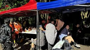 Rescate de turistas en San Lorenzo: “Al guía se le acabó la batería del&nbsp;GPS”