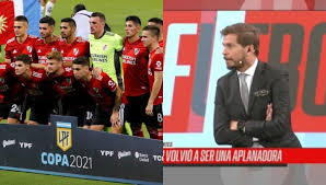 Escándalo en ESPN: denuncian campaña para “inflar” a un jugador de&nbsp;River