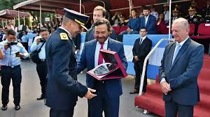 Sáenz celebró el Bicentenario de la Policía de&nbsp;Salta