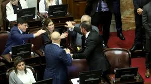 Gobierno busca recuperar la agenda del Senado: convocan a tratar Ficha Limpia y emergencia en Bahía&nbsp;Blanca