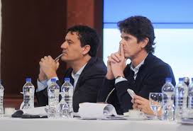 Tenso cruce entre dos senadores radicales: “Critica al kirchnerismo habiendo sido ministro&nbsp;kirchnerista”