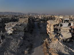 El resultado de 14 años de guerra en Siria: violencia, desolación y un sistema sanitario desbordado