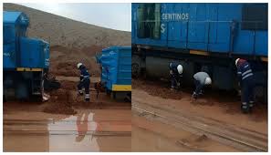 Por el temporal, el Tren a las Nubes no saldrá hasta el 15 de marzo