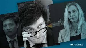 La «Paz Armada» de Karina y Caputo, la «mano negra» de Macri y el dilema de la marca&nbsp;LLA