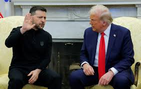 Zelensky y Trump se reunirán en Nueva York para intentar destrabar las negociaciones por la guerra en Ucrania