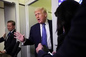 Nuevo gesto Trump: Milei recibe a la poderosa funcionaria de EE.UU. a cargo de la deportación de&nbsp;migrantes