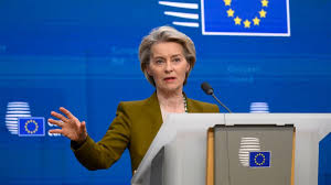 La Unión Europea refuerza su alianza con Ucrania mientras crecen las diferencias con Estados Unidos y Rusia