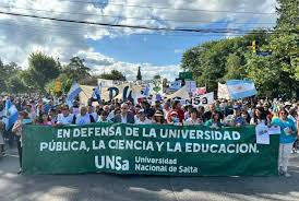 La UNSa arranca las clases con un paro