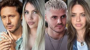 Se viralizaron los terribles mensajes que recibió Benjamín Vicuña tras el escándalo entre Icardi y Wanda Nara