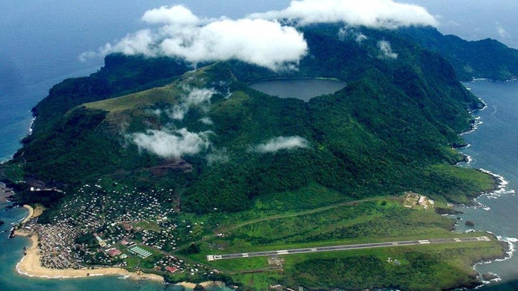 República de Annobón: la pequeña isla africana que pide ayuda a Argentina para&nbsp;independizarse