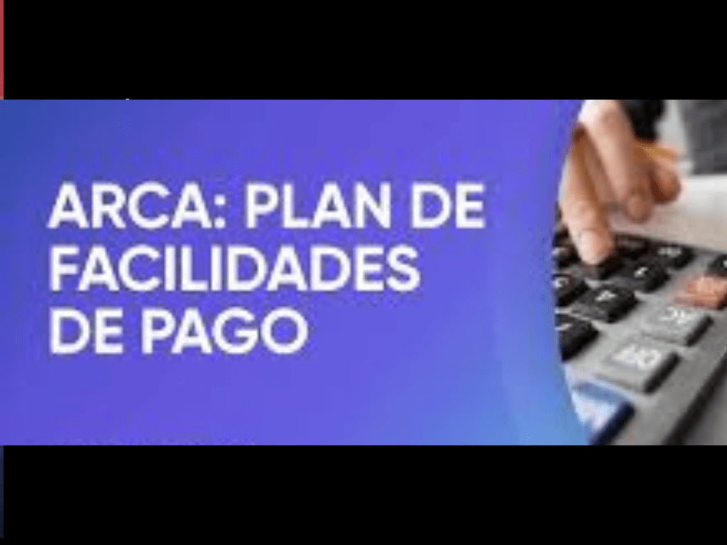 ARCA: extienden plan de facilidades de pago y bajan el porcentaje de anticipos