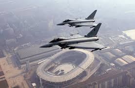 La fuerzas armadas italianas desplegarán aviones para la seguridad de funeral de&nbsp;Francisco