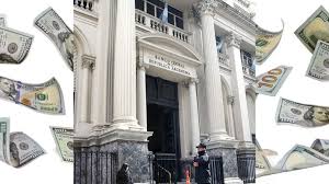 Las reservas del BCRA se hundieron u$s236 millones ante caída del oro y pagos de deuda