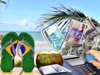 La playa brasileña que está más cerca de Argentina: aguas cristalinas y bellezas&nbsp;únicas