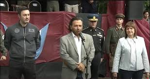 Plan Güemes: Sáenz agradeció a Nación por custodiar la frontera y “no mirar a otro lado”