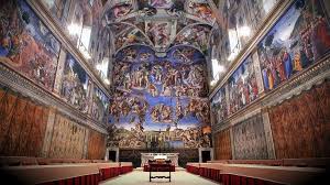 La Capilla Sixtina, la joya del Vaticano en la que se elige a los&nbsp;papas