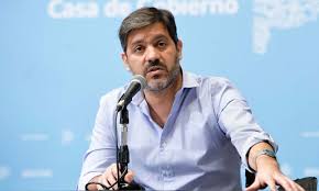 El ministro de Gobierno de Axel Kicillof se negó a someterse a un control de&nbsp;alcoholemia