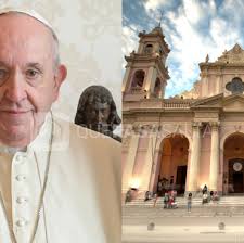 El Arzobispado de Salta decretó asueto en los colegios católicos por la muerte del Papa&nbsp;Francisco