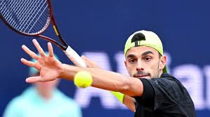 Francisco Cerúndolo se enfrenta a Jakub Mensik por un lugar en la semis del Master 1000 de&nbsp;Madrid