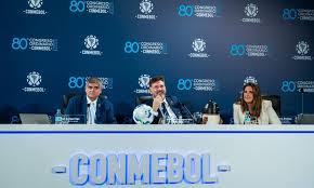 El particular pedido de Conmebol a la FIFA: ¿habrá 64 selecciones en el Mundial de 2030?