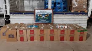 Salta: a dónde van a parar los cigarrillos de&nbsp;contrabando