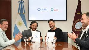 Convenios entre Sáenz y Durand: Cinco obras clave para Capital recibirán financiamiento provincial