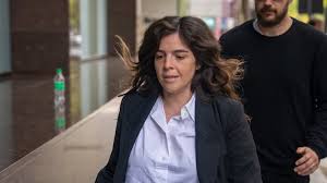 Dalma Maradona llegó a los tribunales de San Isidro para declarar en el juicio por la muerte de su&nbsp;padre