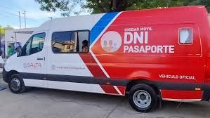 DNI y pasaporte: habrá operativos esta semana en tres barrios de Salta Capital