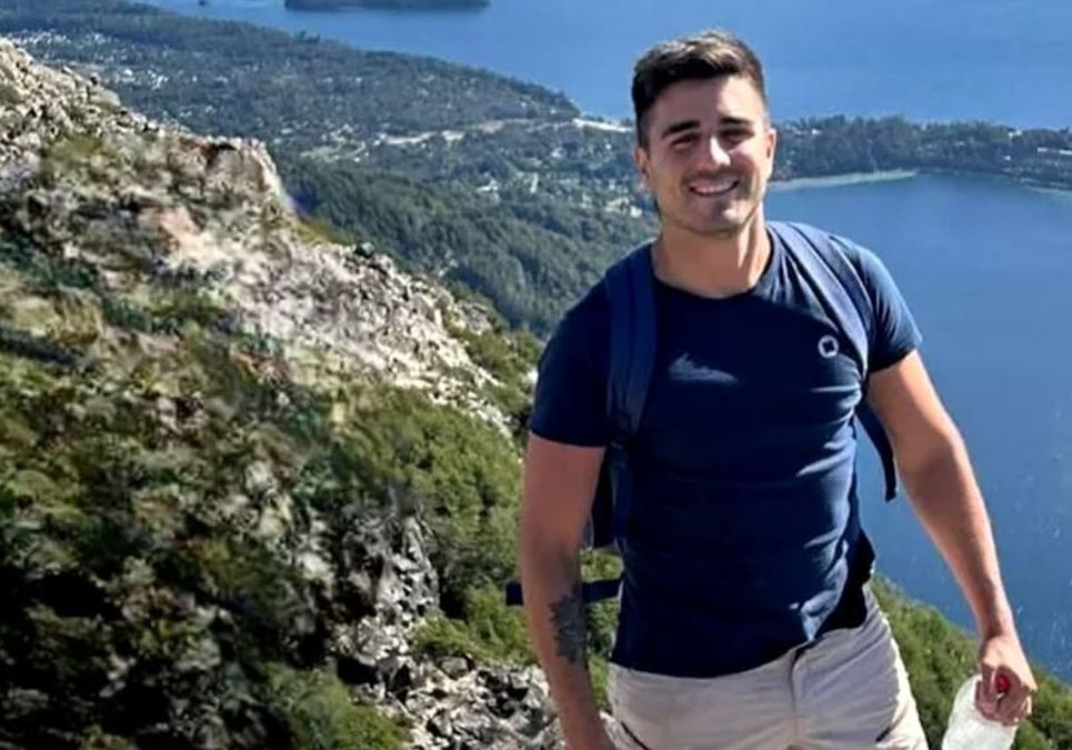 Encontraron el cuerpo de Ezequiel Vergara, el joven que había desaparecido en Villa La Angostura hace dos&nbsp;semanas