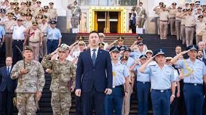 Salarios: el Gobierno confirmó aumento de sueldo para las Fuerzas Armadas y la Policía&nbsp;Naval