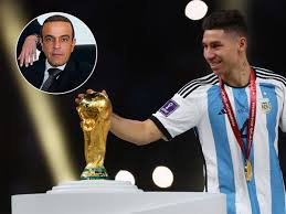 Gonzalo Montiel denunció a su exabogado por una estafa millonaria: le reclama 700 mil&nbsp;dólares