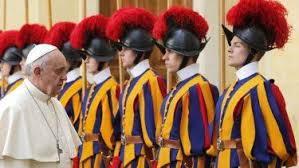 Los centinelas del Papa: la historia secreta de la Guardia Suiza del Vaticano