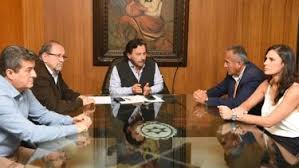 Salta acordó con el Gobierno la reactivación de diversas obras viales clave para la&nbsp;provincia