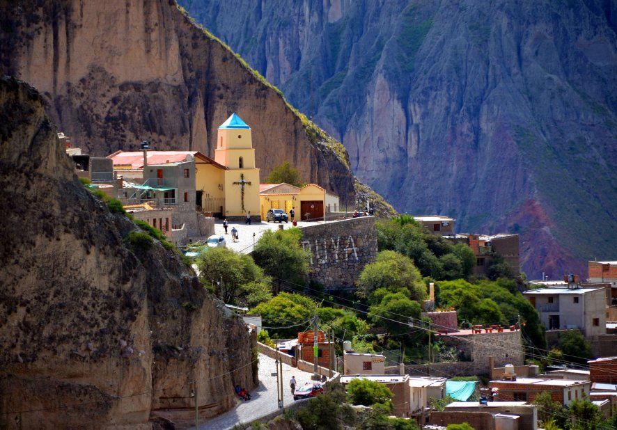 Iruya, la localidad salteña que está entre las 50 más bellas del mundo