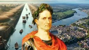 Hallazgo sin precedentes: se descubrió un canal oculto que usaba Julio César y fue el secreto del imperio romano