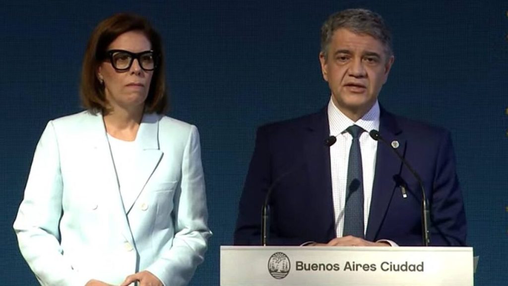 “Falsas y exageradas”: el Gobierno porteño respondió a las críticas de Javier Milei a los&nbsp;Macri