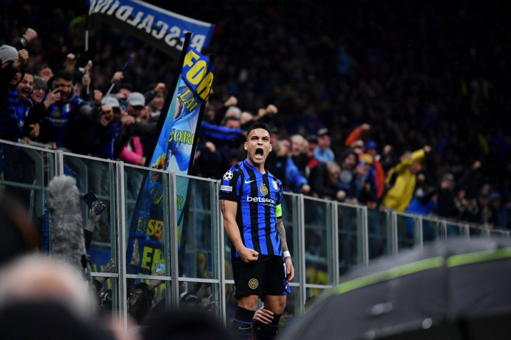 Champions League: Lautaro Martínez metió otra vez al Inter en semifinales y Real Madrid entrega la&nbsp;corona