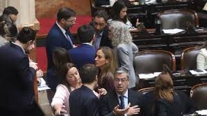 Estafa $LIBRA: rupturas, alianzas y negociaciones de trasnoche para constituir la comisión&nbsp;investigadora