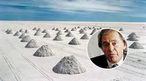 El plan de Cristóbal López para aprovechar el boom del&nbsp;litio