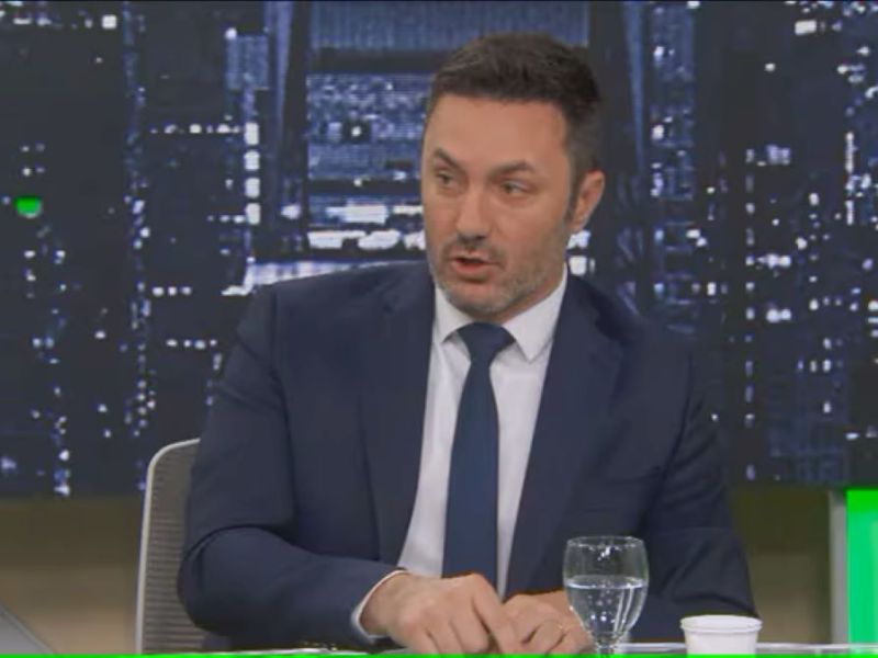 Reforma laboral: Luis Petri sostuvo que la ley es “constitucional” y negó la pérdida de&nbsp;derechos