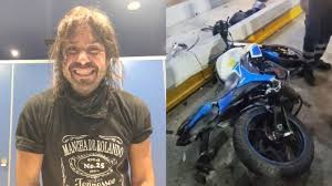 Denunciaron al cantante de La Mancha de Rolando por un violento episodio en la&nbsp;autopista