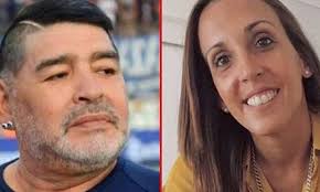 La psiquiatra de Maradona negó haber tenido sexo con él: “Los chats están sacados de&nbsp;contexto”