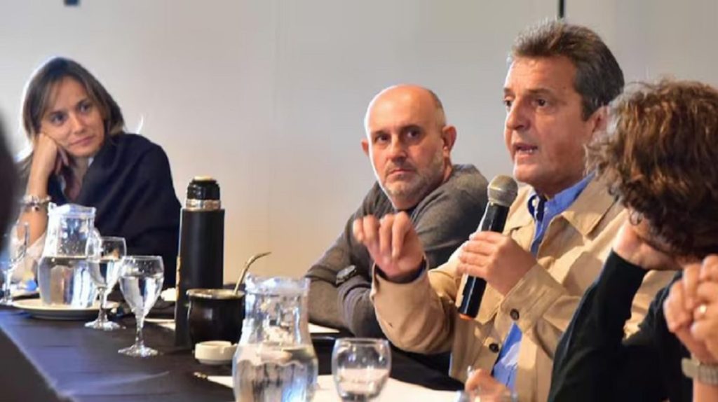 Sergio Massa criticó la interna entre Cristina Kirchner y Axel Kicillof: reclamó que “no haya vanidades ni&nbsp;caprichos”