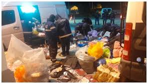 Comercio ilegal: qué destino tiene la mercadería incautada en&nbsp;Salta