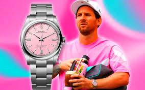 Cuánto cuesta el Rolex que usa Messi desde su llegada al Inter Miami