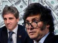 Se alinean los planetas para Caputo: más reservas, menos riesgo país y un inminente salto al mercado&nbsp;internacional