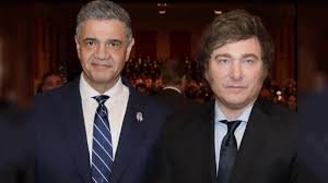 Tras no alcanzar un acuerdo electoral, Jorge Macri le reclamó a Javier Milei por la&nbsp;coparticipación
