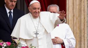 Murió el papa Francisco, el primer líder del Vaticano jesuita y&nbsp;americano