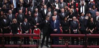 Funeral de Francisco: Trump, Macron, Zelensky y Milei despidieron al Papa en&nbsp;Roma