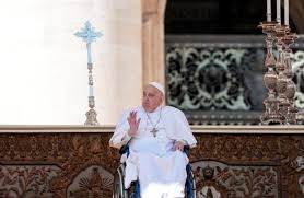 El mensaje del papa Francisco en el Viernes Santo: «La economía de Dios no&nbsp;mata»